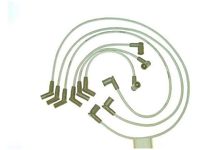 Accel Spark Plug Wires 126039 Item Image