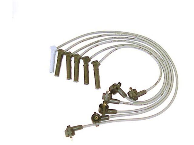 Accel Spark Plug Wires 126046 Item Image