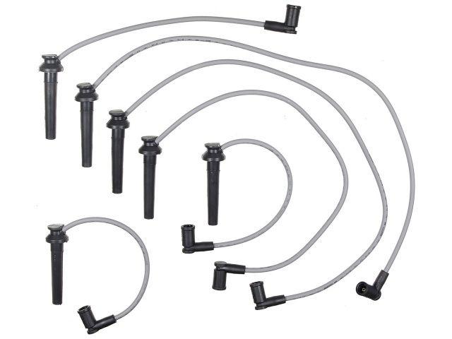 Accel Spark Plug Wires 126047 Item Image