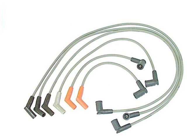 Accel Spark Plug Wires 126049 Item Image