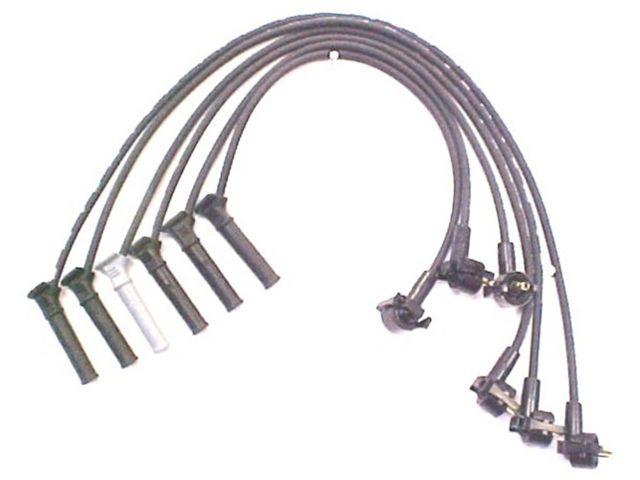 Accel Spark Plug Wires 126050 Item Image