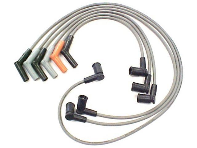 Accel Spark Plug Wires 126053 Item Image