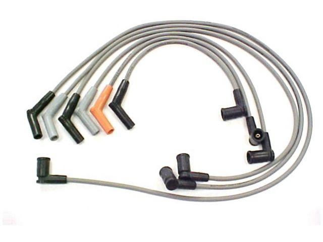 Accel Spark Plug Wires 126054 Item Image