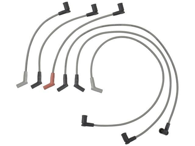 Accel Spark Plug Wires 126058 Item Image