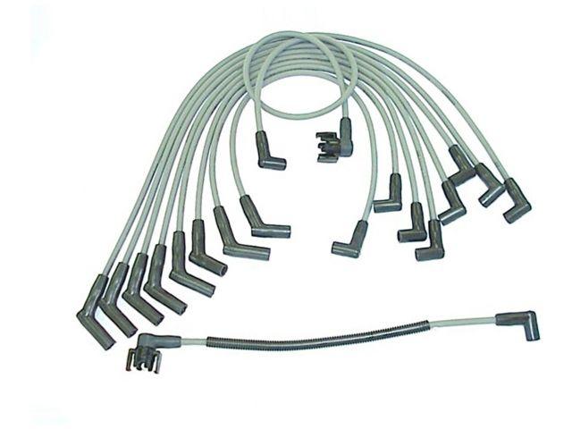 Accel Spark Plug Wires 128004 Item Image