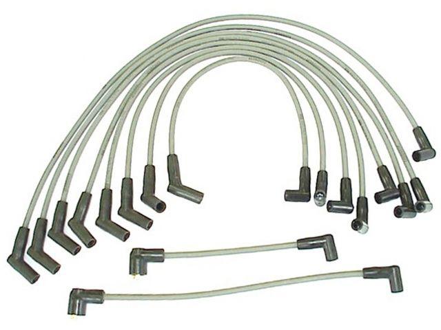Accel Spark Plug Wires 128006 Item Image