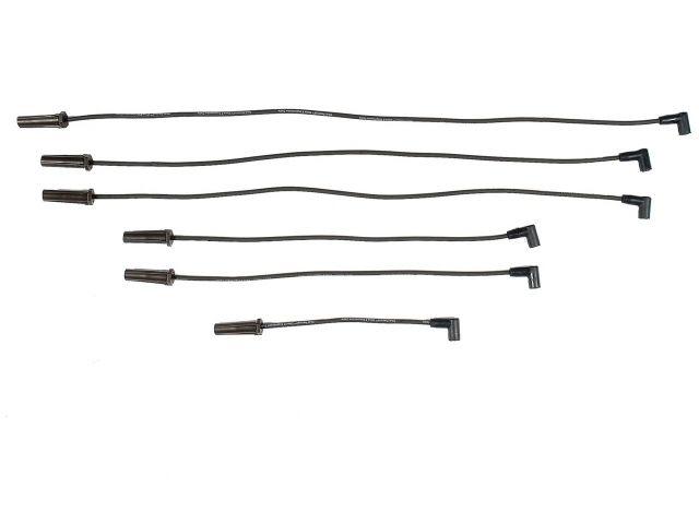 Accel Spark Plug Wires 128007 Item Image