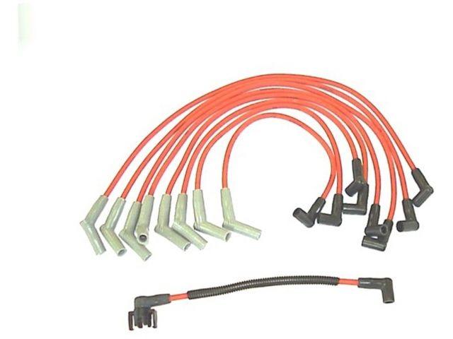 Accel Spark Plug Wires 128012 Item Image