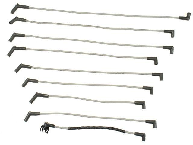 Accel Spark Plug Wires 128014 Item Image