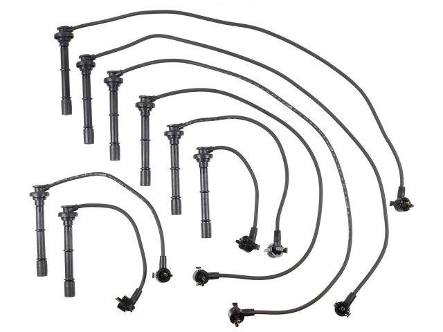 Accel Spark Plug Wires 128019 Item Image
