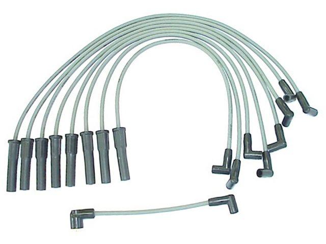 Accel Spark Plug Wires 128023 Item Image