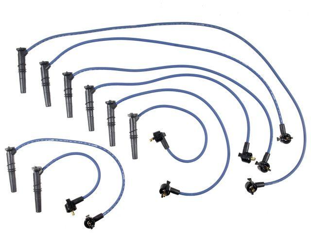 Accel Spark Plug Wires 128031 Item Image