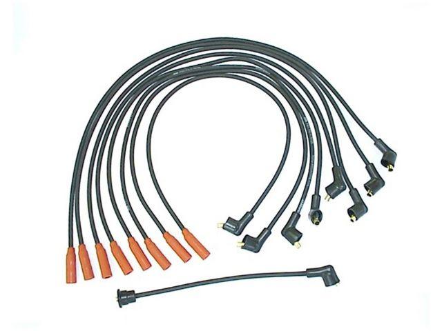 Accel Spark Plug Wires 128037 Item Image