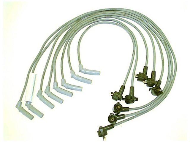 Accel Spark Plug Wires 128040 Item Image