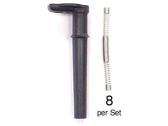 Accel Spark Plug Wires 128042 Item Image