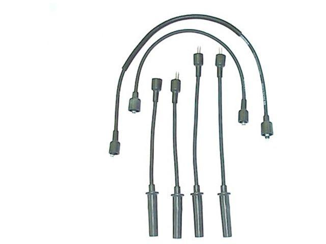 Accel Spark Plug Wires 134001 Item Image