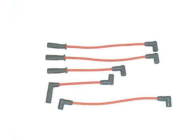 Accel Spark Plug Wires 134004 Item Image