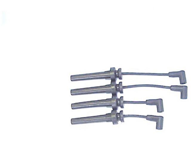 Accel Spark Plug Wires 134006 Item Image