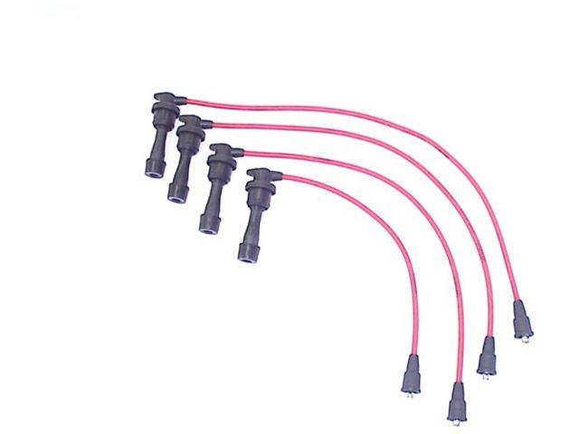 Accel Spark Plug Wires 134008 Item Image