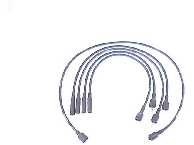 Accel Spark Plug Wires 134010 Item Image