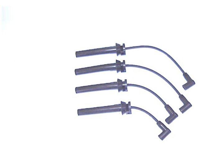 Accel Spark Plug Wires 134017 Item Image