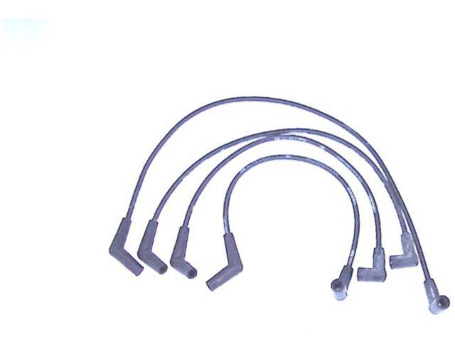 Accel Spark Plug Wires 134018 Item Image