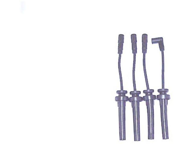 Accel Spark Plug Wires 134019 Item Image