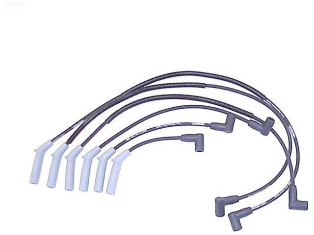 Accel Spark Plug Wires 136001 Item Image