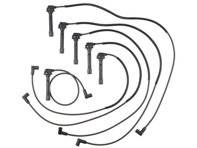 Accel Spark Plug Wires 136002 Item Image