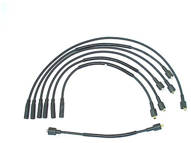 Accel Spark Plug Wires 136005 Item Image