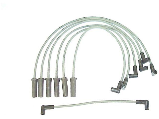 Accel Spark Plug Wires 136007 Item Image