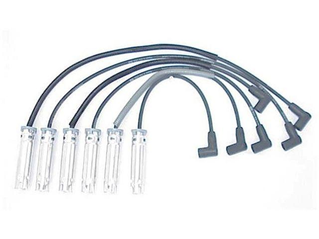 Accel Spark Plug Wires 136011 Item Image