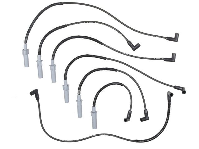 Accel Spark Plug Wires 136012 Item Image
