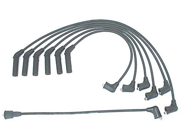 Accel Spark Plug Wires 136017 Item Image