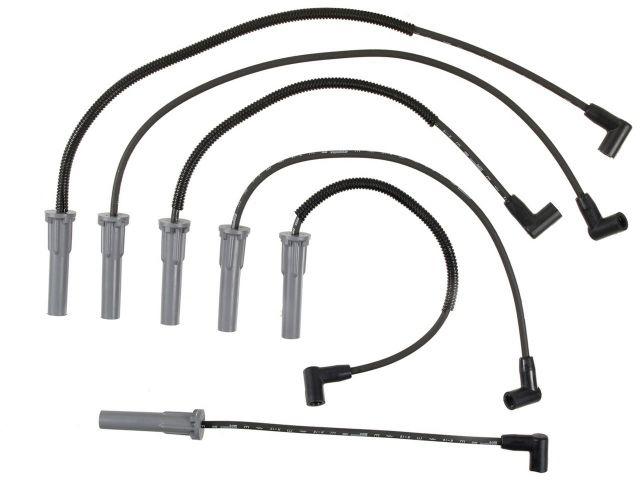 Accel Spark Plug Wires 136018 Item Image