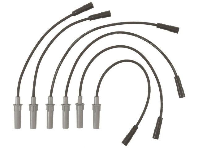 Accel Spark Plug Wires 136023 Item Image