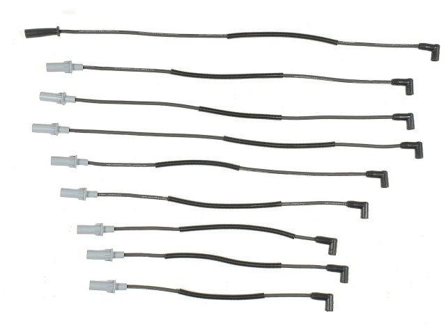 Accel Spark Plug Wires 138004 Item Image