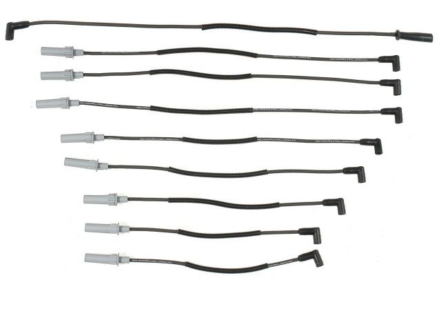 Accel Spark Plug Wires 138006 Item Image