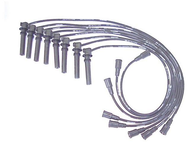 Accel Spark Plug Wires 138019 Item Image