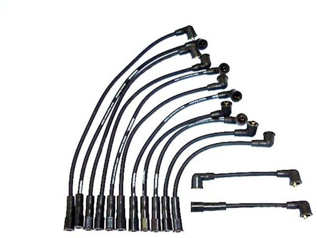 Accel Spark Plug Wires 142004 Item Image