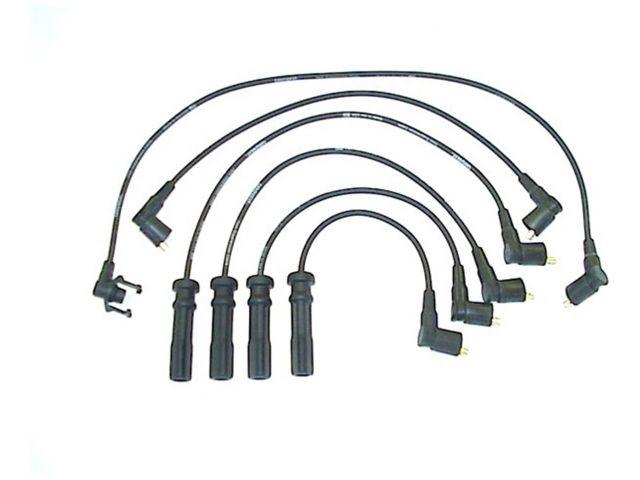 Accel Spark Plug Wires 144006 Item Image