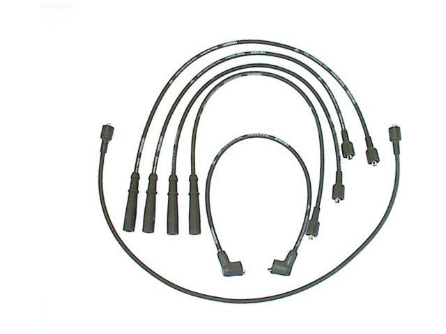 Accel Spark Plug Wires 144009 Item Image