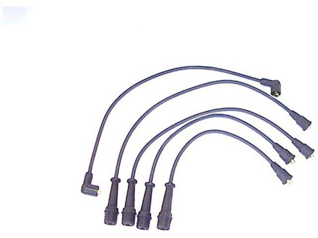 Accel Spark Plug Wires 144011 Item Image