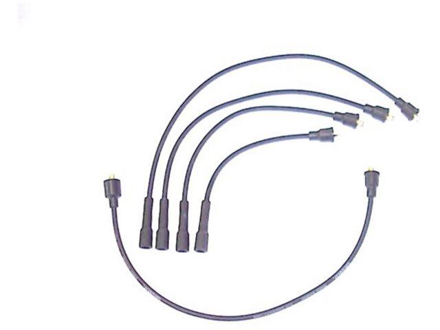Accel Spark Plug Wires 144013 Item Image