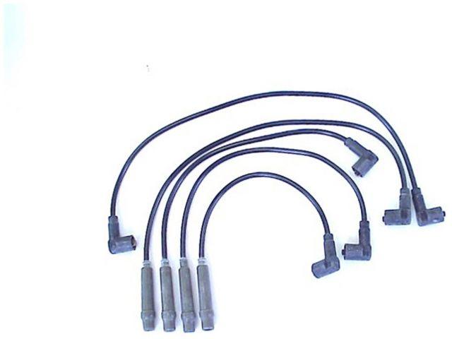 Accel Spark Plug Wires 144020 Item Image