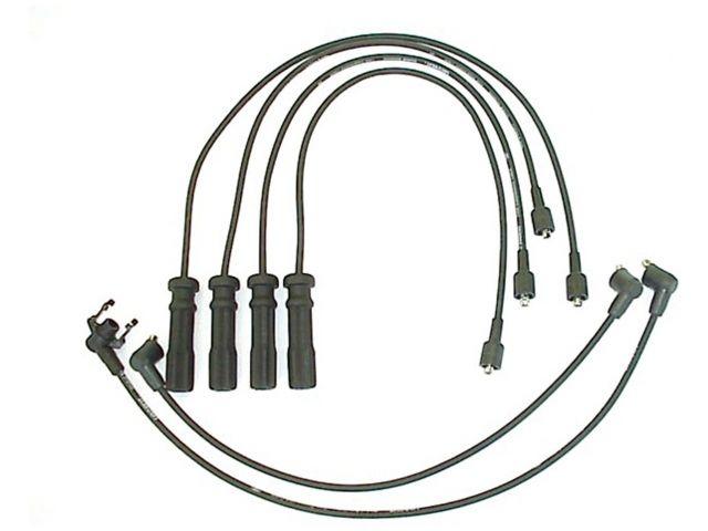 Accel Spark Plug Wires 144031 Item Image
