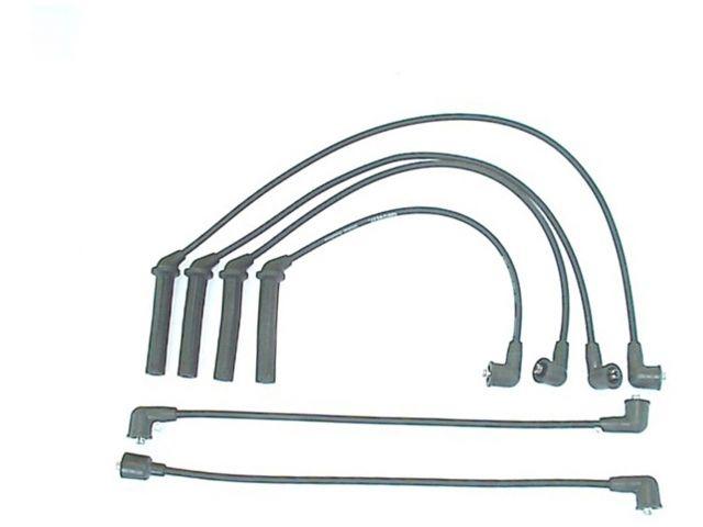 Accel Spark Plug Wires 144034 Item Image