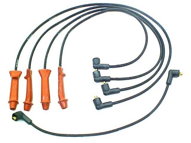 Accel Spark Plug Wires 144048 Item Image