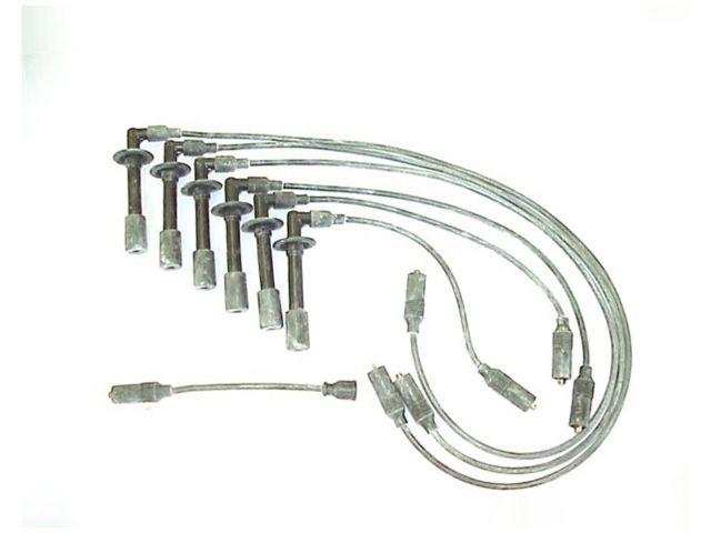 Accel Spark Plug Wires 146003 Item Image