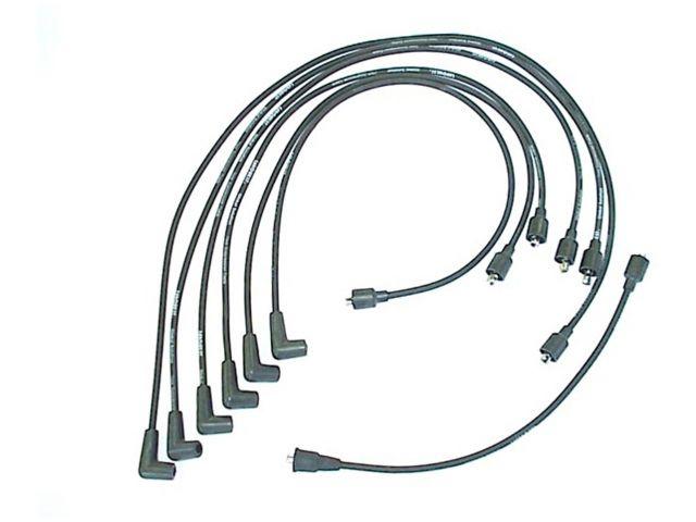 Accel Spark Plug Wires 146004 Item Image